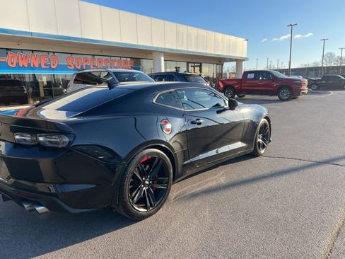 Used 2022 Chevrolet Camaro SS w/ Redline Edition image 3