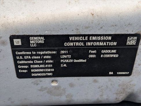 Used 2011 Buick Regal CXL w/ RL3 Preferred Equipment Group image 20