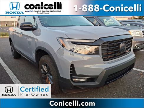 Used 2023 Honda Ridgeline Sport image 1
