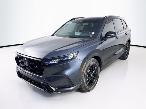 Certified 2026 Honda CR-V Sport image 4