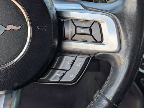 Used 2021 Ford Mustang Premium RWD image 19
