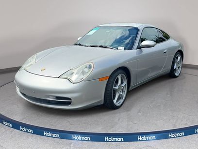 Used 2003 Porsche 911 Carrera 4S