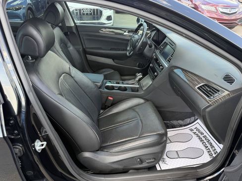 Used 2015 Hyundai Sonata Limited w/ Option Group 06 FWD image 13