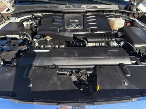 Used 2024 INFINITI QX80 Luxe image 35