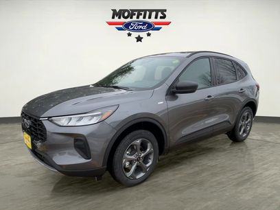 New 2026 Ford Escape ST-Line w/ Tech Pack #1