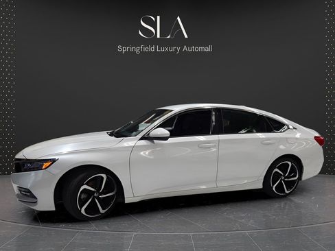 Used 2020 Honda Accord Sport image 5