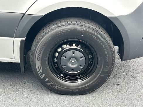 New 2026 Mercedes-Benz Sprinter 2500 image 13
