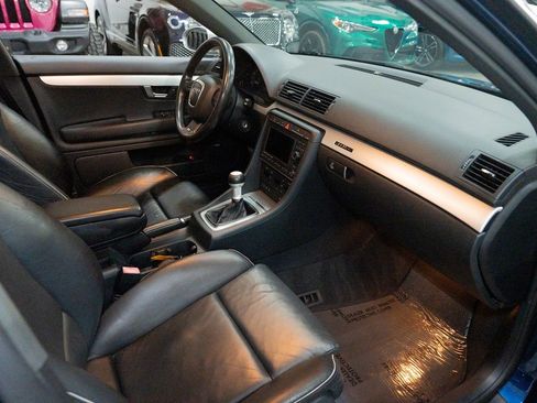 Used 2007 Audi RS 4 Sedan AWD/4WD image 32