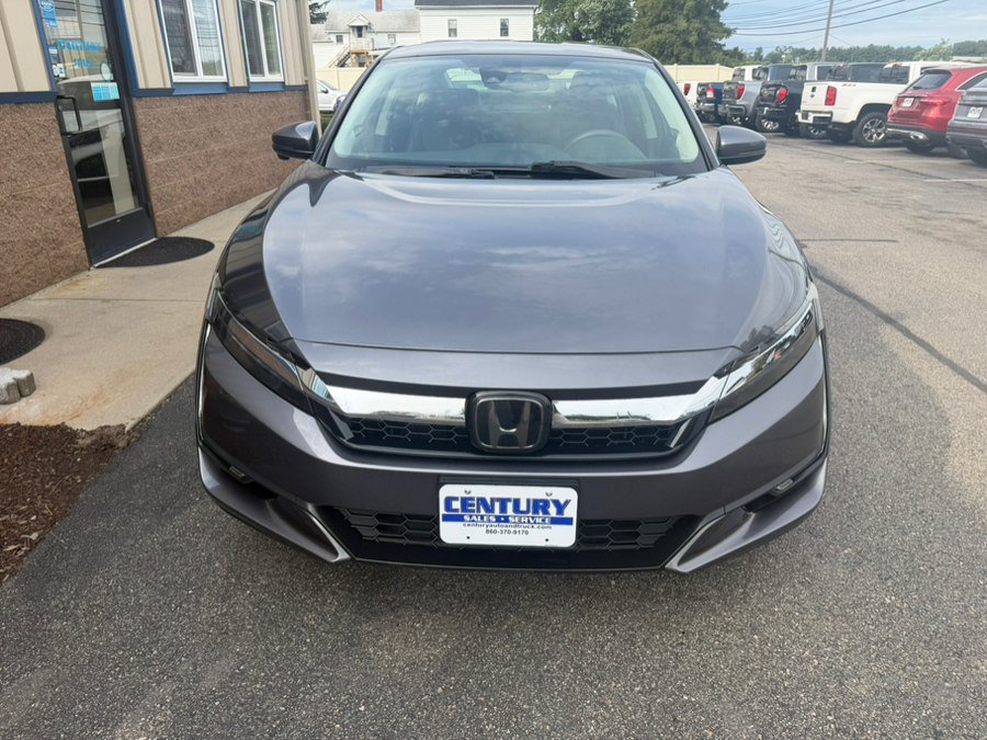 Used 2018 Honda Clarity Plug-In Hybrid image 2