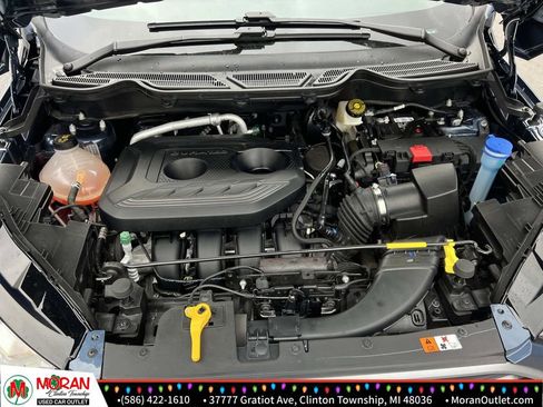 Used 2022 Ford EcoSport SE w/ SE Convenience Package image 10