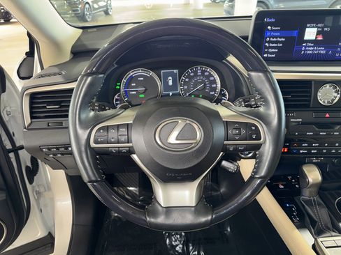 Used 2021 Lexus RX 450h AWD w/ Luxury Package image 22