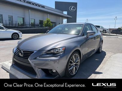 Used 2015 Lexus IS 250 w/ Luxury Package