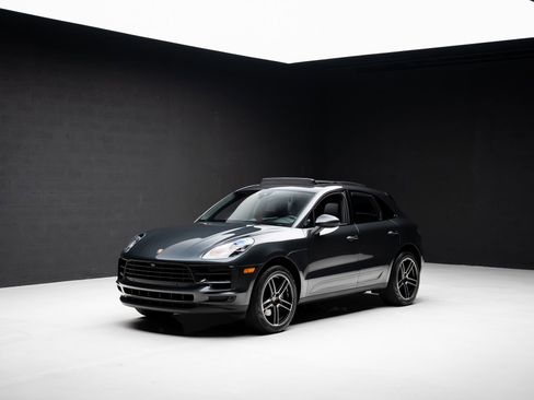 Used 2021 Porsche Macan S AWD/4WD image 4
