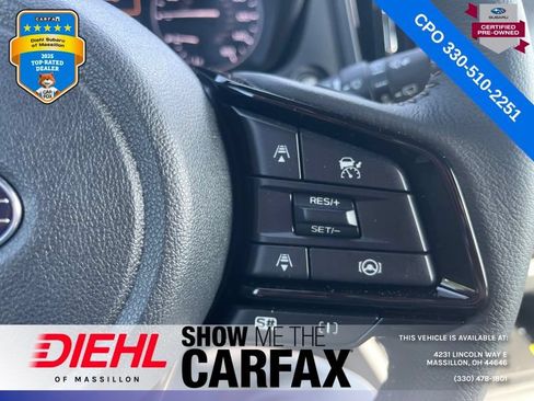 Used 2026 Subaru Forester Sport AWD/4WD image 25