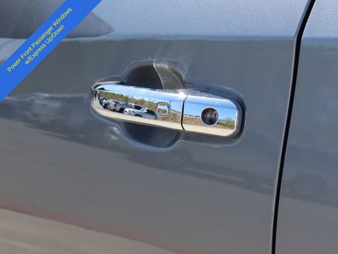 Used 2023 Chevrolet Silverado 1500 LTZ image 19