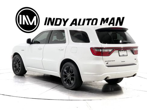 Used 2021 Dodge Durango R/T w/ Blacktop Package AWD/4WD image 6