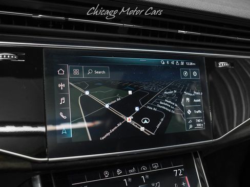 Used 2020 Audi Q8 Premium Plus AWD/4WD image 12