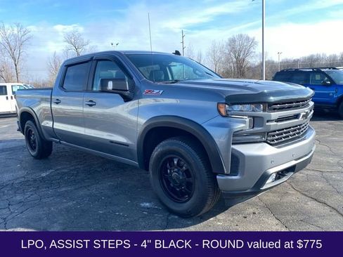 Used 2021 Chevrolet Silverado 1500 RST w/ All Star Edition Plus image 11