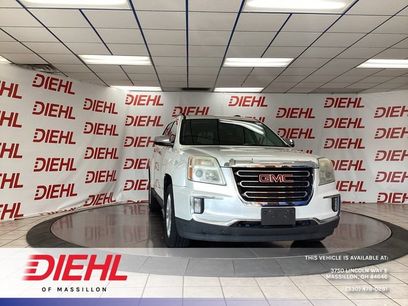 Used 2016 GMC Terrain SLT w/ Open Road Package