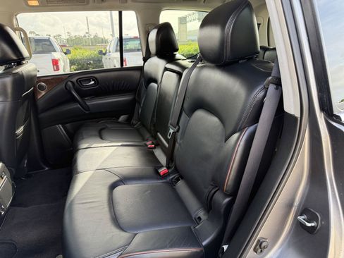 Used 2020 Nissan Armada SL RWD image 26