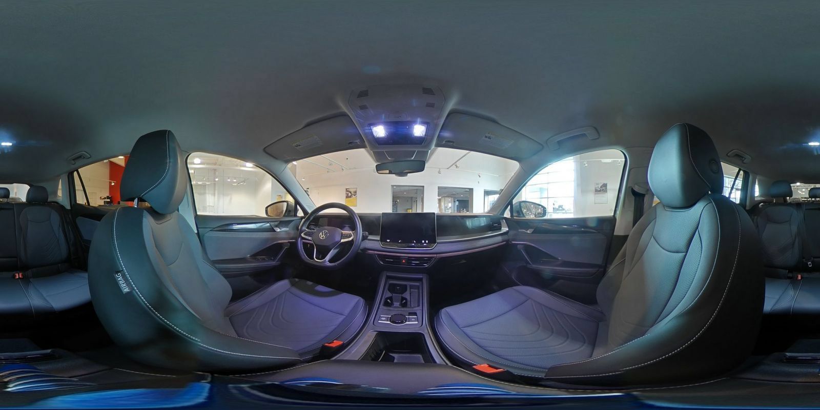 Used 2026 Volkswagen Tiguan SE AWD/4WD image 43
