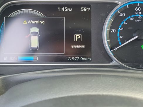 Used 2023 Nissan Leaf SV Plus image 25