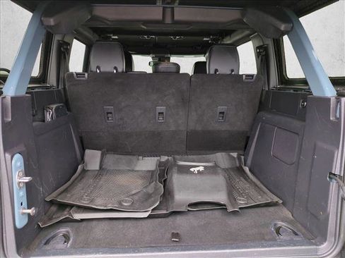 Used 2021 Ford Bronco First Edition image 6