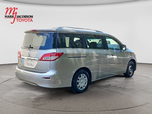 Used 2012 Nissan Quest S FWD image 7