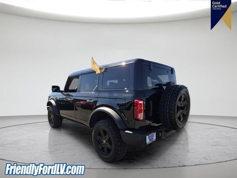 Certified 2025 Ford Bronco Big Bend AWD/4WD image 4