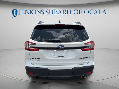 Used 2026 Subaru Ascent Premium AWD/4WD image 4