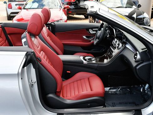 Used 2020 Mercedes-Benz C 300 4MATIC Cabriolet image 66