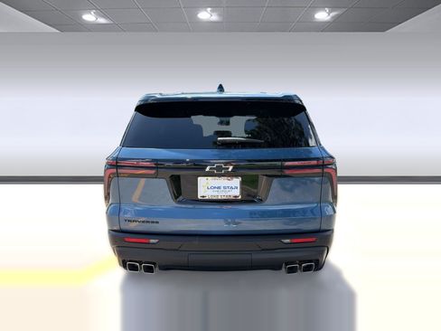 Certified 2024 Chevrolet Traverse LS w/ Midnight/Sport Edition FWD image 9
