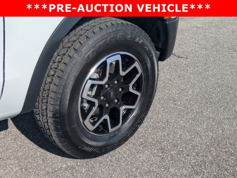 Used 2021 Ford Ranger XL w/ Equipment Group 101A High RWD image 12