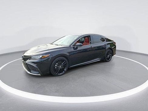 Certified 2024 Toyota Camry XSE w/ Navigation Package FWD image 6