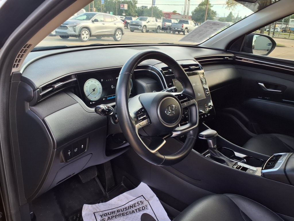 Used 2023 Hyundai Tucson SEL w/ Convenience Package FWD image 18