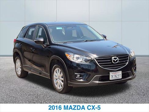 Used 2016 MAZDA CX-5 Touring FWD image 4