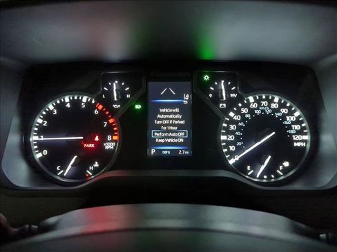 New 2026 Toyota Tundra SR5 AWD/4WD image 11