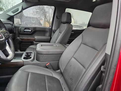Used 2021 GMC Sierra 1500 SLT w/ SLT Premium Package image 26