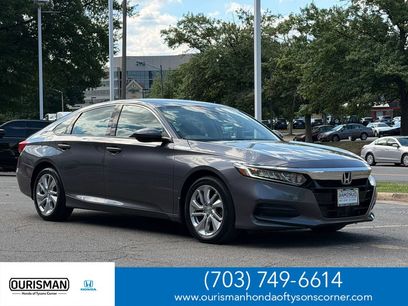 Used 2019 Honda Accord LX