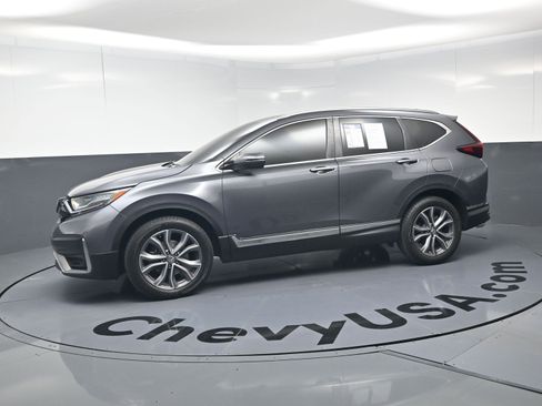 Used 2021 Honda CR-V Touring image 6