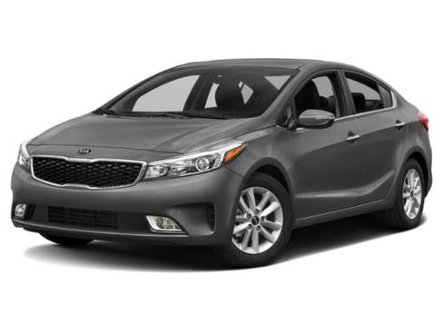 Used 2018 Kia Forte S w/ S Technology Plus Package FWD image 4