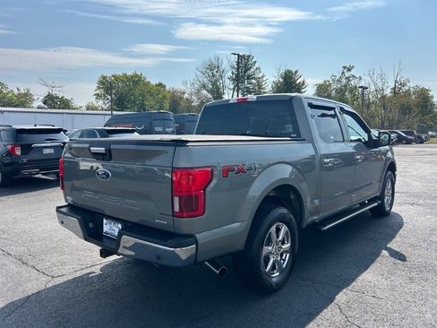 Used 2020 Ford F150 XLT w/ Equipment Group 302A Luxury image 14