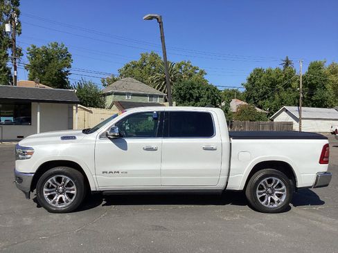 Used 2019 RAM 1500 Limited AWD/4WD image 6