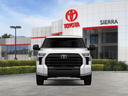New 2026 Toyota Tundra SR5 AWD/4WD image 49