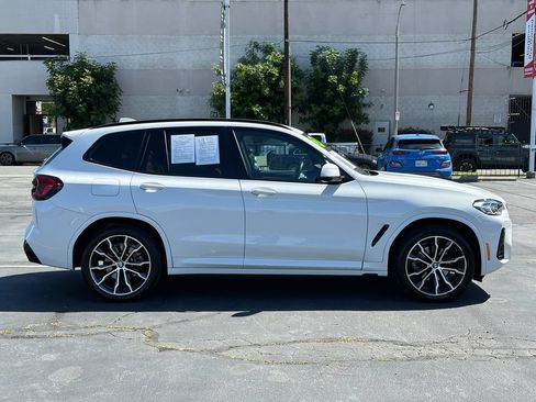 Used 2024 BMW X3 xDrive30i w/ Premium Package AWD/4WD image 9