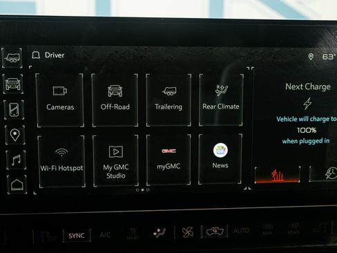 Used 2022 GMC Hummer EV Edition 1 image 55