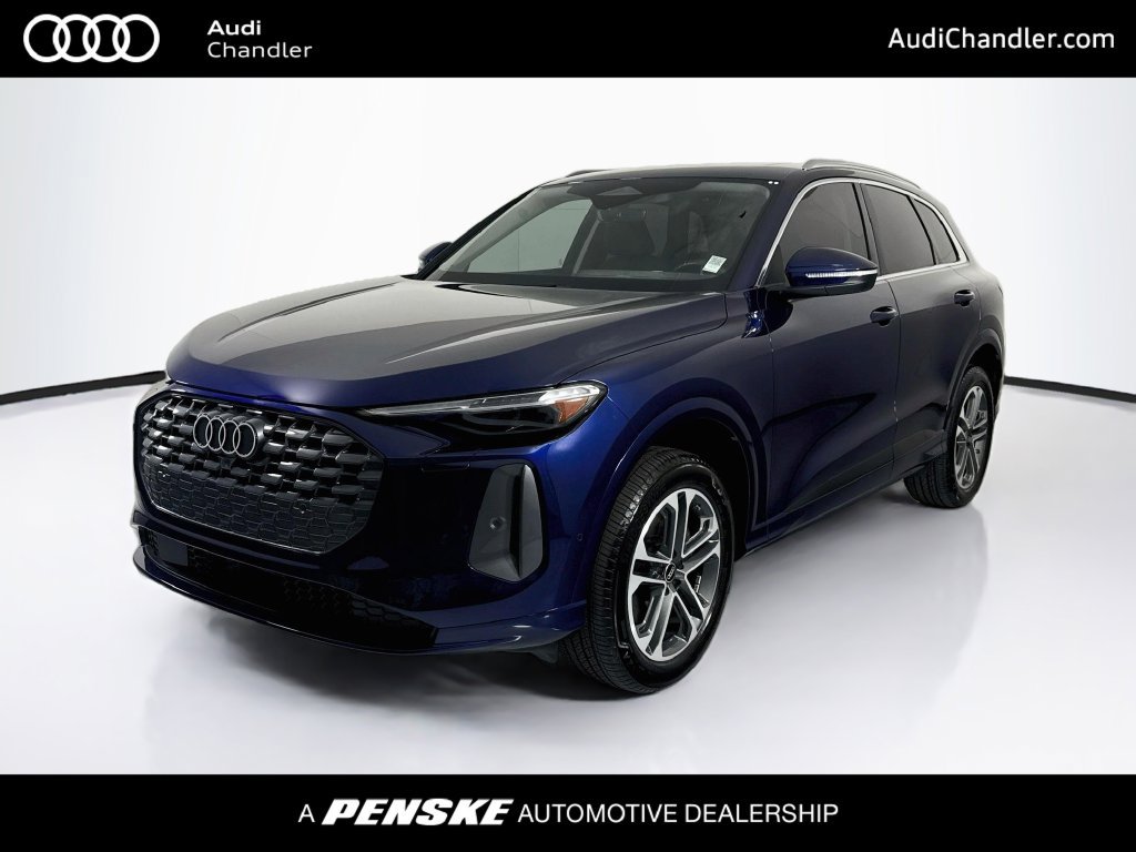 Certified 2025 Audi Q5 Premium w/ Premium Plus AWD/4WD image 1