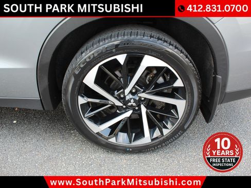 Used 2023 Mitsubishi Outlander SE AWD/4WD image 31