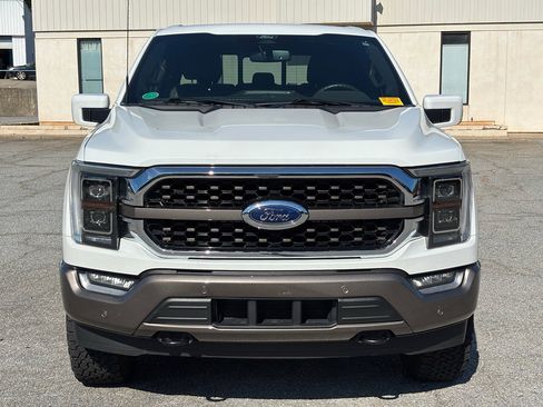 Used 2022 Ford F150 King Ranch w/ Equipment Group 601A High AWD/4WD image 3