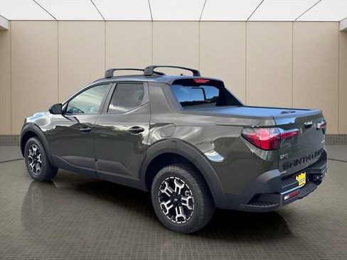 New 2026 Hyundai Santa Cruz XRT AWD/4WD image 4